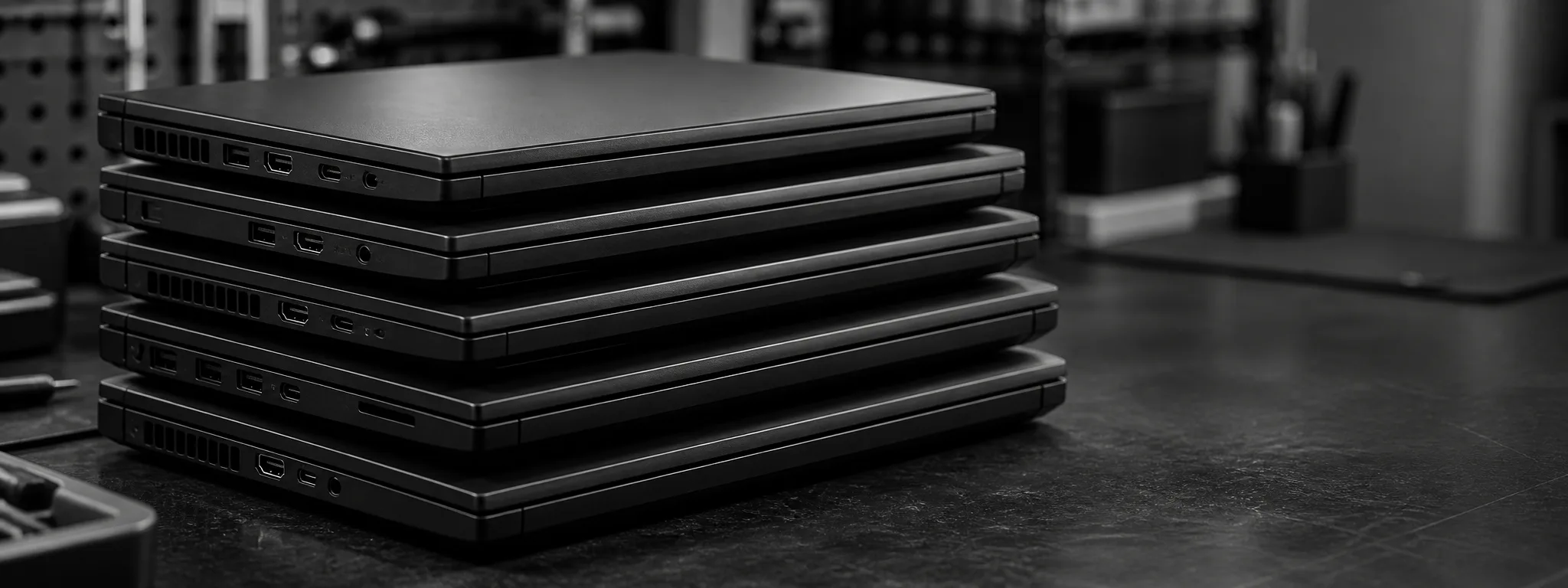 Laptops ready for a second life