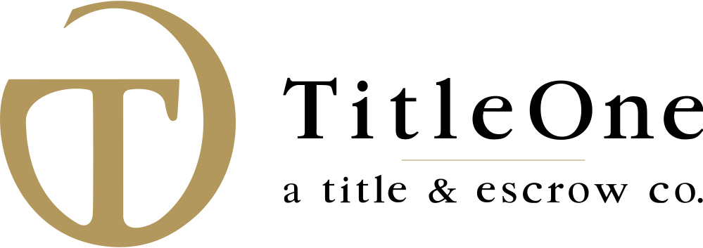 TitleOne logo