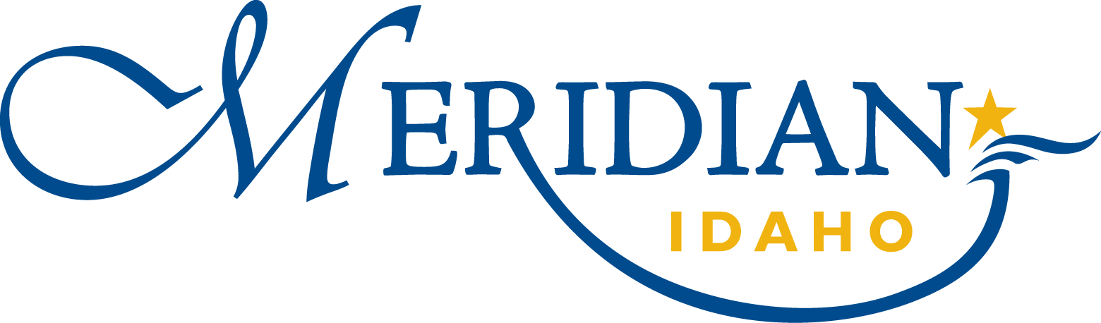 City of Meridian logo
