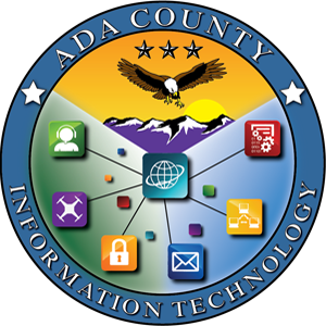 Ada County IT logo