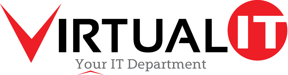 Virtual IT logo